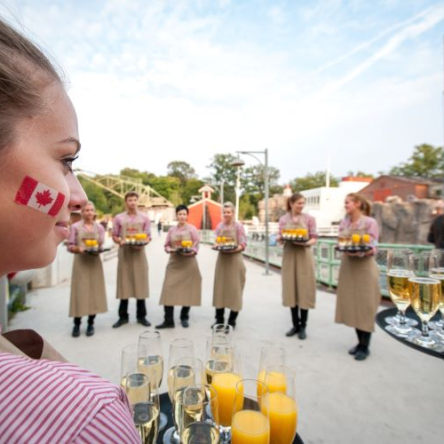 Canadian Night - Online-Shop des Erlebnis-Zoo Hannover