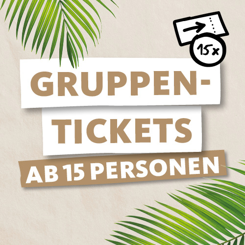 Gruppentickets