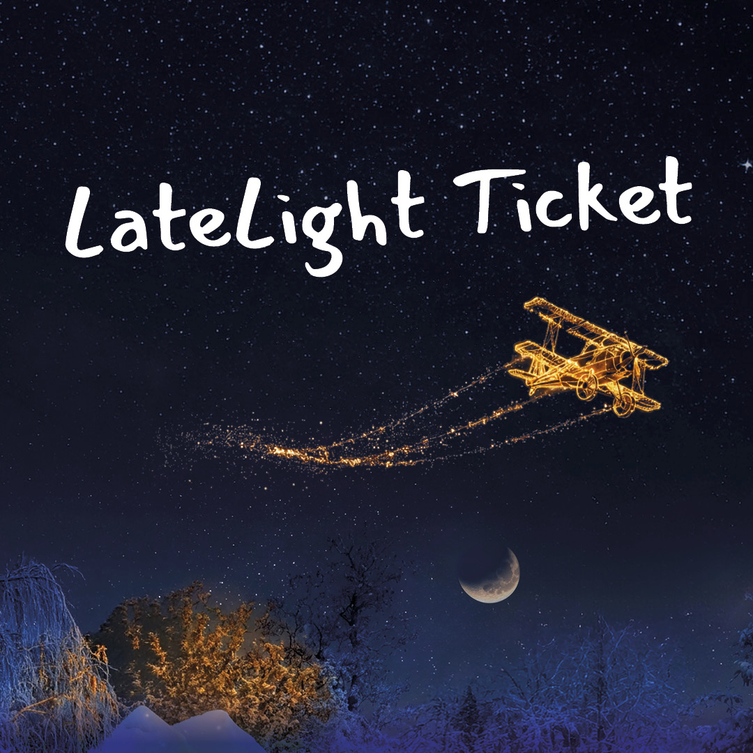 LateLight Ticket